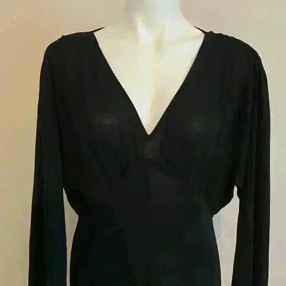 Zara Elegant Dress - Picture 2 of 15